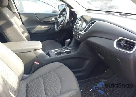 2019 Chevrolet Equinox Lt из США, поврежденный, VIN 2GNAXVEX6K6301490